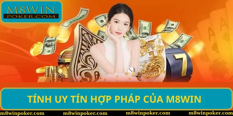 Tính minh bạch trong hệ thống vận hành của M8WIN