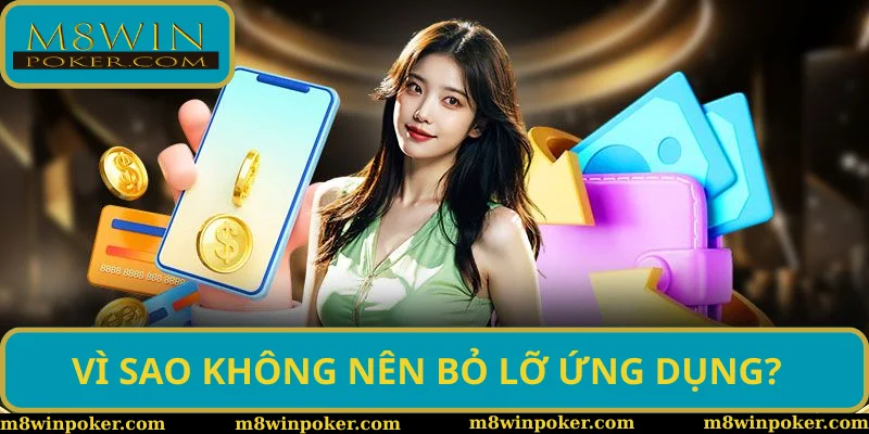 Vì sao tân thủ nên tải app M8WIN để trải nghiệm?