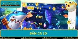 Bắn Cá 3D - Trải Nghiệm Game Thú Vị Và Đặc Sắc Nhất Năm 2025