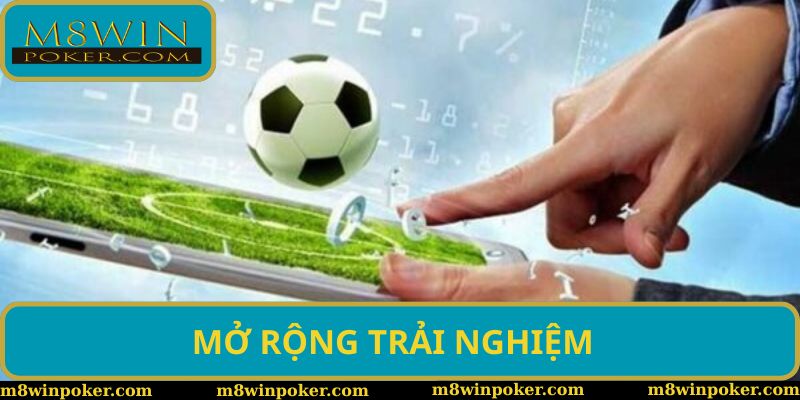 Bạn sẽ có cơ hội tham gia vào những thể loại cược mới mẻ, hấp dẫn