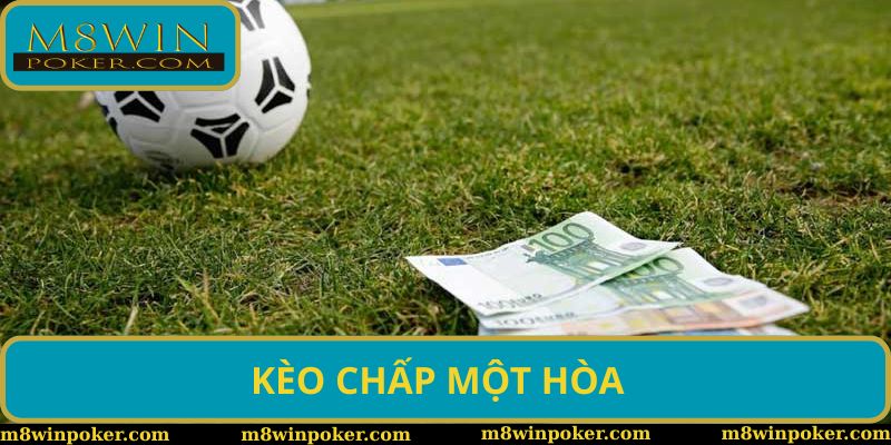 Cách đọc kèo chấp 1 cũng khá cơ bản