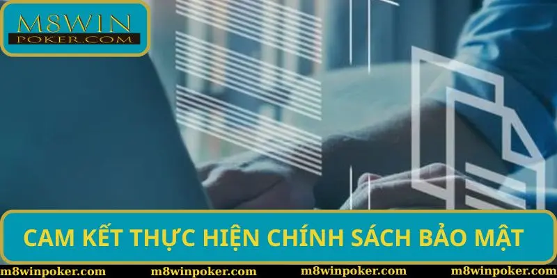 Cam kết của hệ thống trong việc thực hiện đúng chính sách Cam kết của hệ thống trong việc thực hiện đúng chính sách