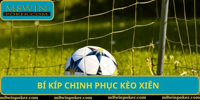 Bí kíp được chuyên gia chia sẻ để nhận thưởng cược xiên