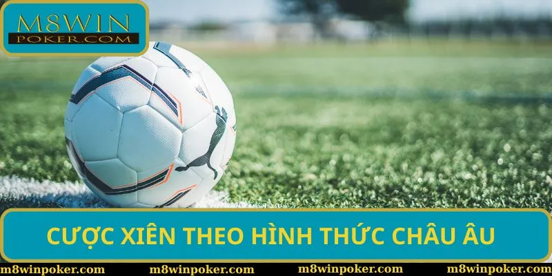 Tham gia cược xiên bóng đá qua mạng kèo 1X2