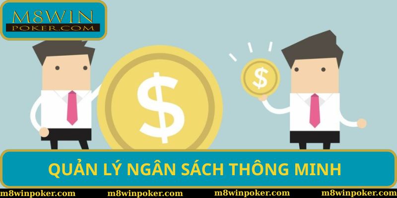 Luôn quản lý được ngân sách khi bắt kèo đồng banh