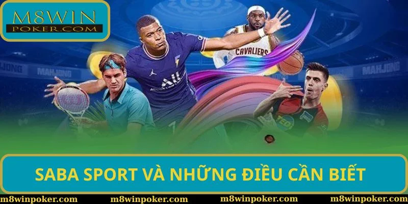 SABA Sport và những điều cần biết